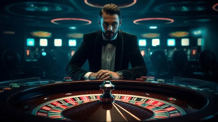 jobrazi Pakistan Casino lobby